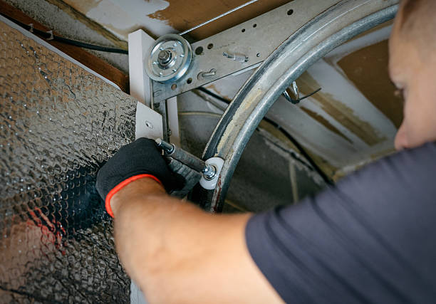 Affordable Garage Door Panel Replacement solutions in Stanley, ND